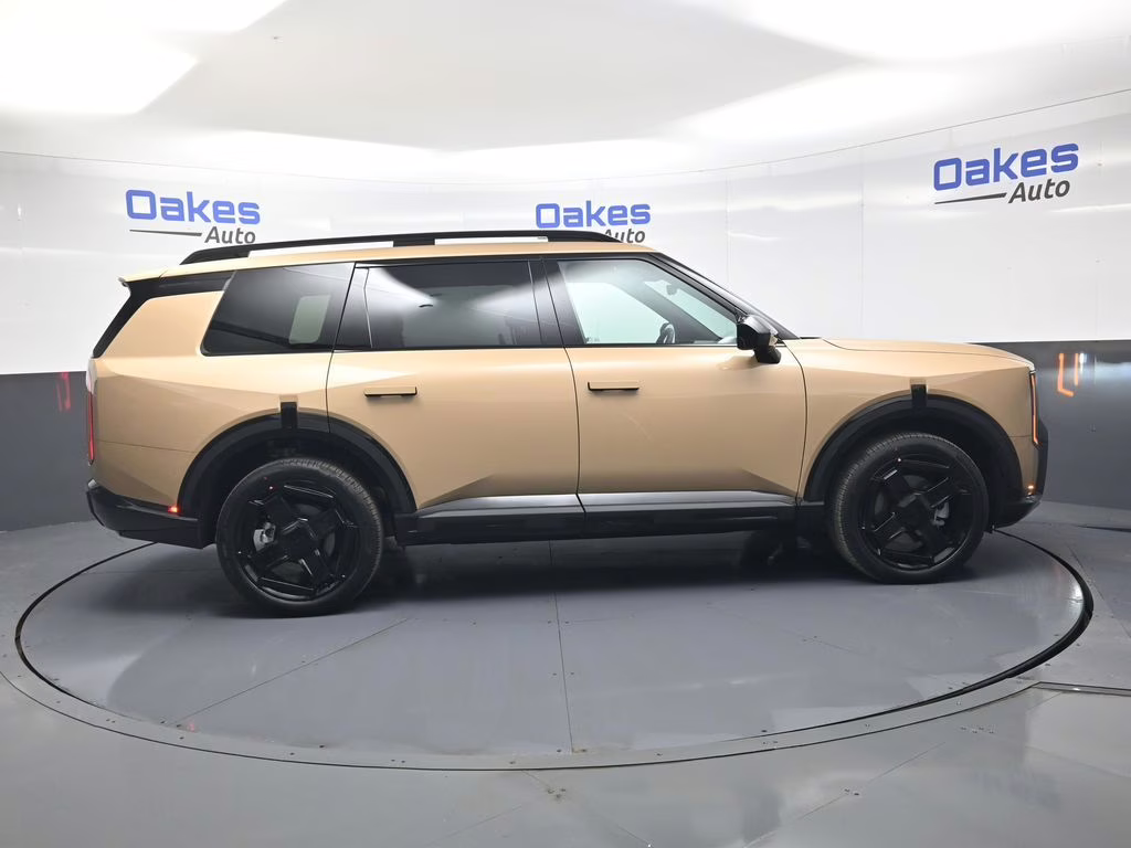 2027 Terrain Brown Kia Telluride X-Line EX AWD SUV
