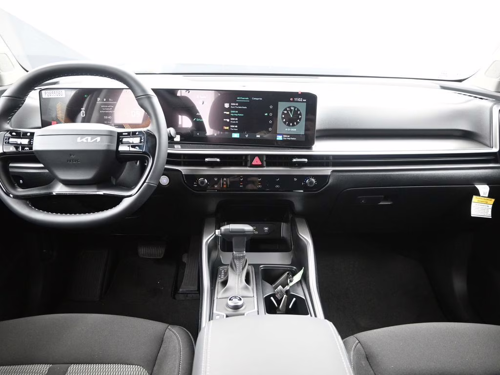 2026 Glacial White Pearl Kia Sorento LX FWD SUV