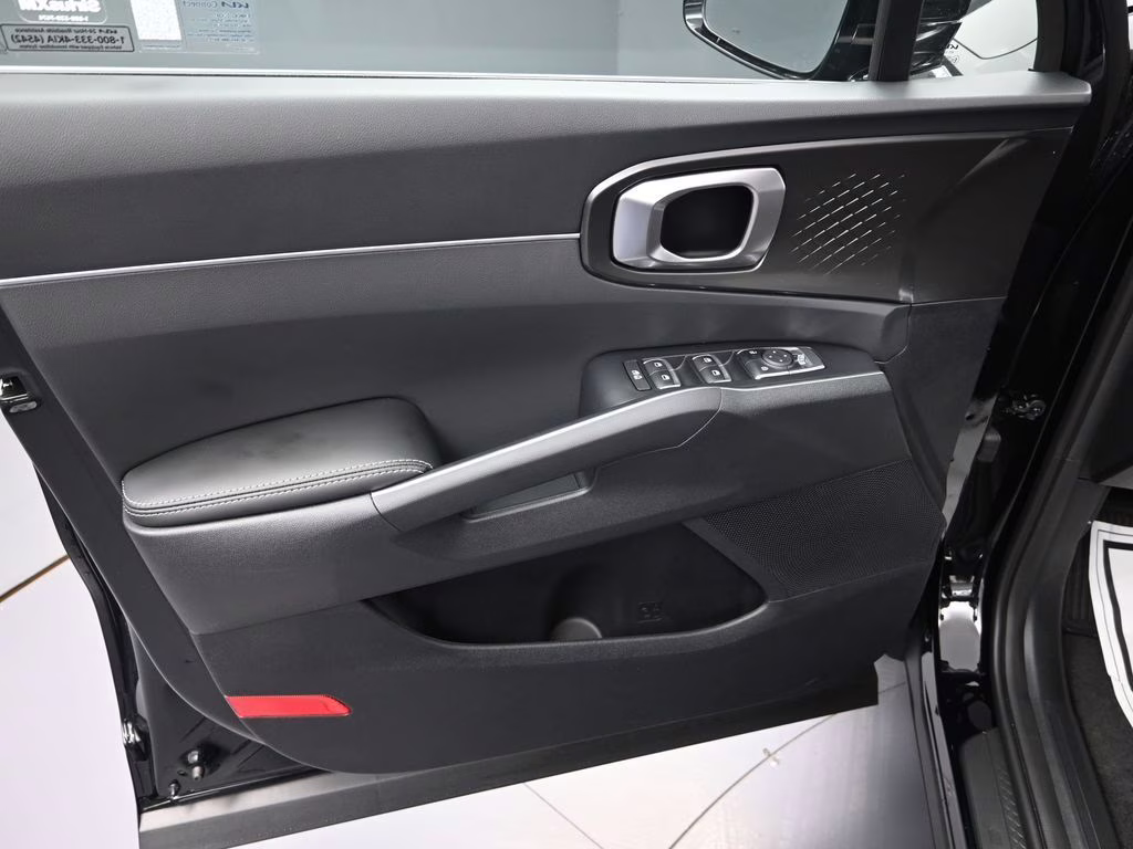 2026 Ebony Black Kia Sorento S FWD SUV