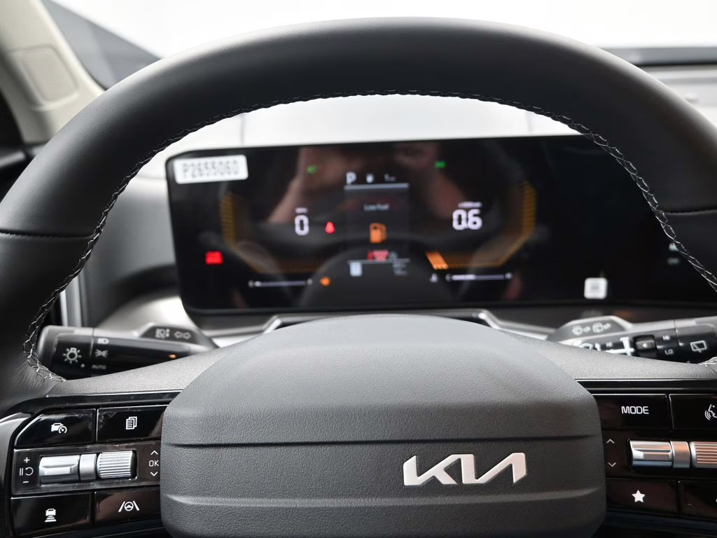 2026 Ebony Black Kia Sorento S FWD SUV