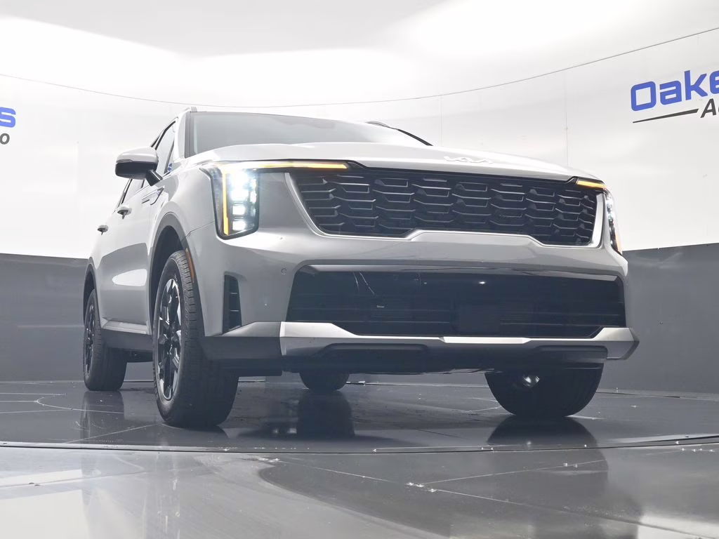 2026 Wolf Gray Kia Sorento S AWD SUV