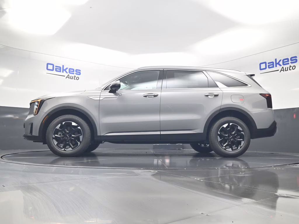 2026 Wolf Gray Kia Sorento S AWD SUV
