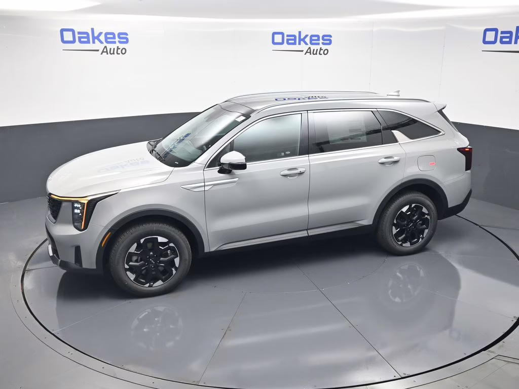 2026 Wolf Gray Kia Sorento S AWD SUV