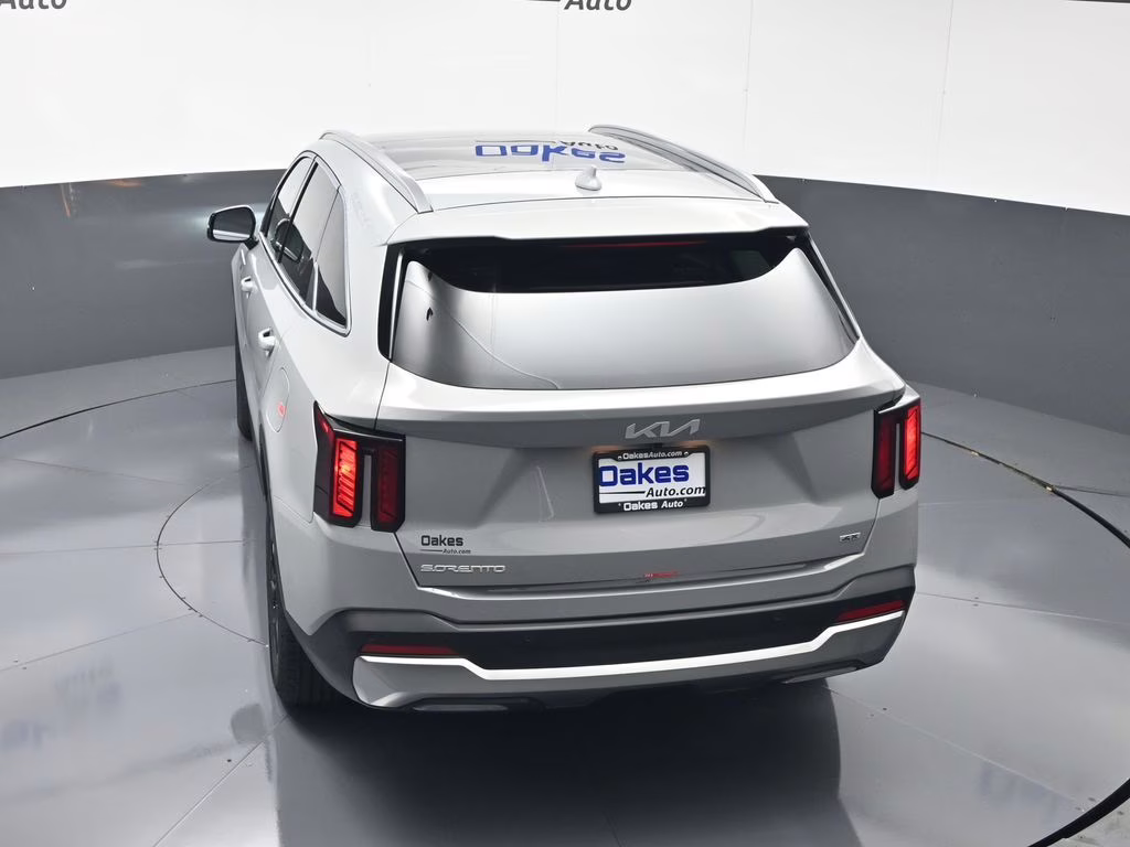 2026 Wolf Gray Kia Sorento S AWD SUV