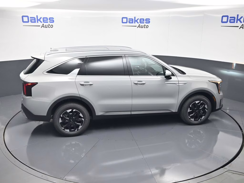 2026 Wolf Gray Kia Sorento S AWD SUV