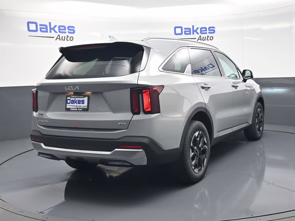 2026 Wolf Gray Kia Sorento S AWD SUV