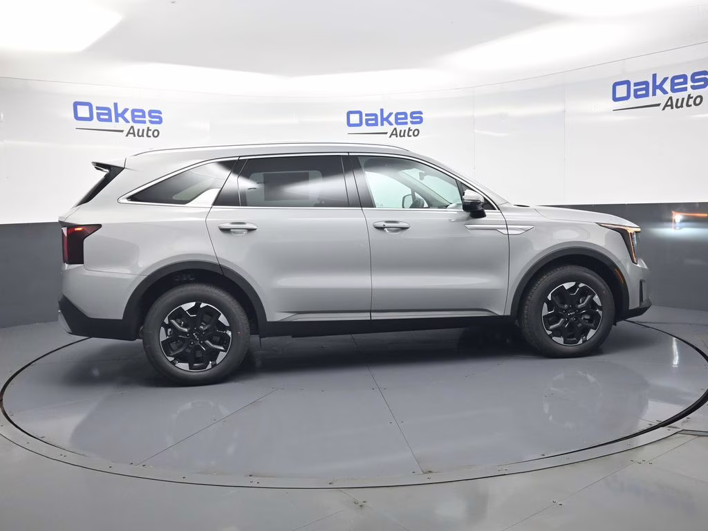 2026 Wolf Gray Kia Sorento S AWD SUV