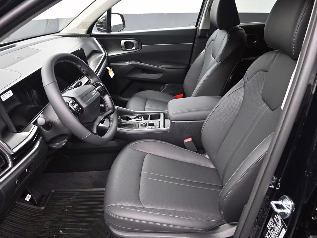2026 Ebony Black Kia Sorento S AWD SUV