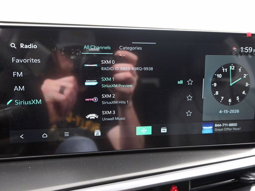 2026 Ebony Black Kia Sorento S AWD SUV