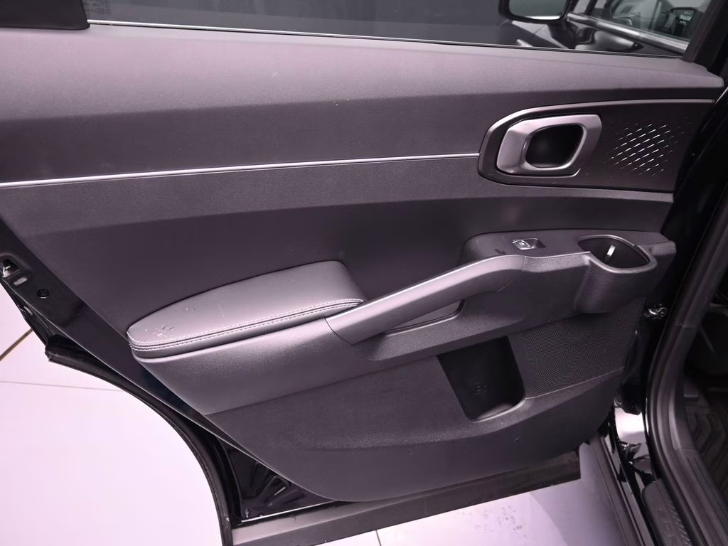 2026 Ebony Black Kia Sorento S AWD SUV