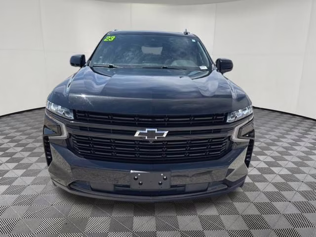 2023 Black Chevrolet Suburban RST 4X4 SUV