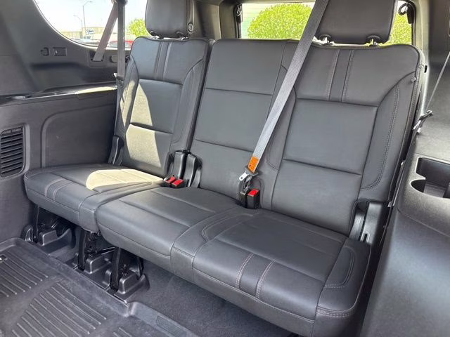 2023 Black Chevrolet Suburban RST 4X4 SUV