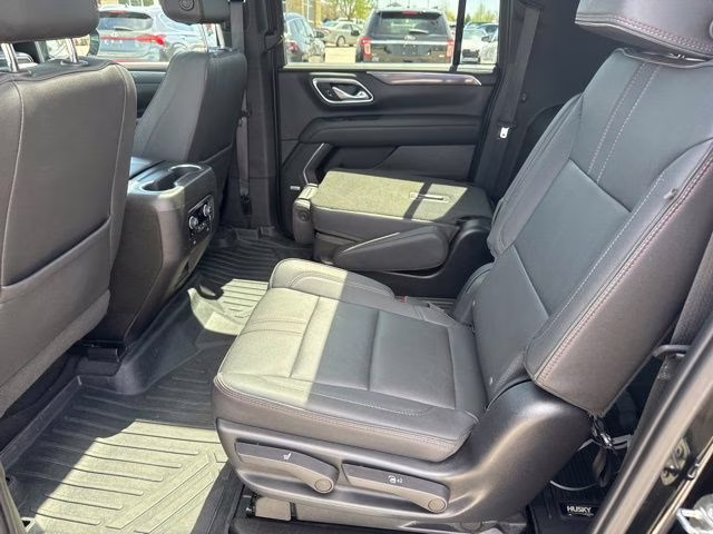 2023 Black Chevrolet Suburban RST 4X4 SUV