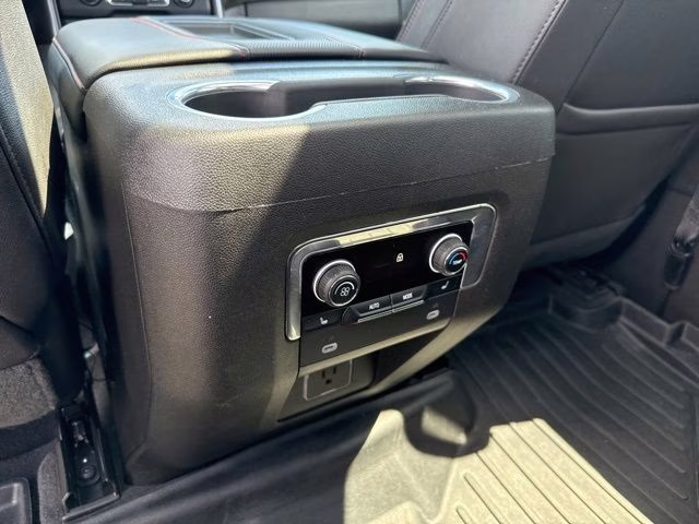 2023 Black Chevrolet Suburban RST 4X4 SUV