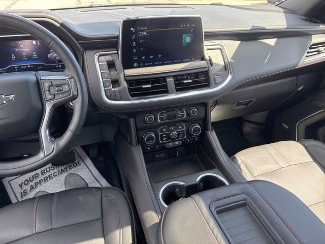 2023 Black Chevrolet Suburban RST 4X4 SUV