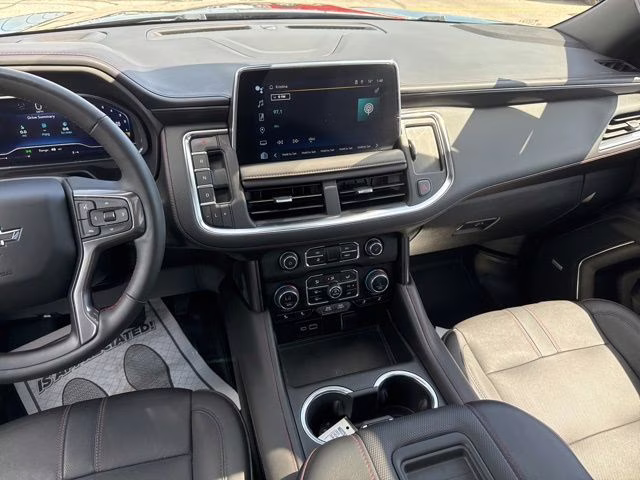 2023 Black Chevrolet Suburban RST 4X4 SUV