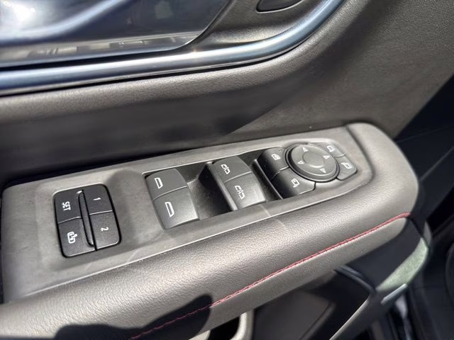 2023 Black Chevrolet Suburban RST 4X4 SUV