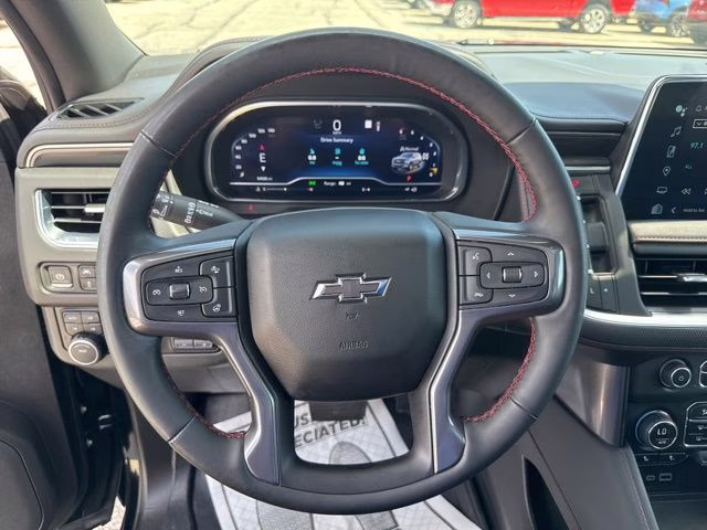 2023 Black Chevrolet Suburban RST 4X4 SUV