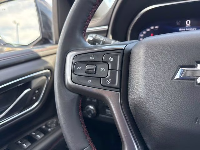 2023 Black Chevrolet Suburban RST 4X4 SUV