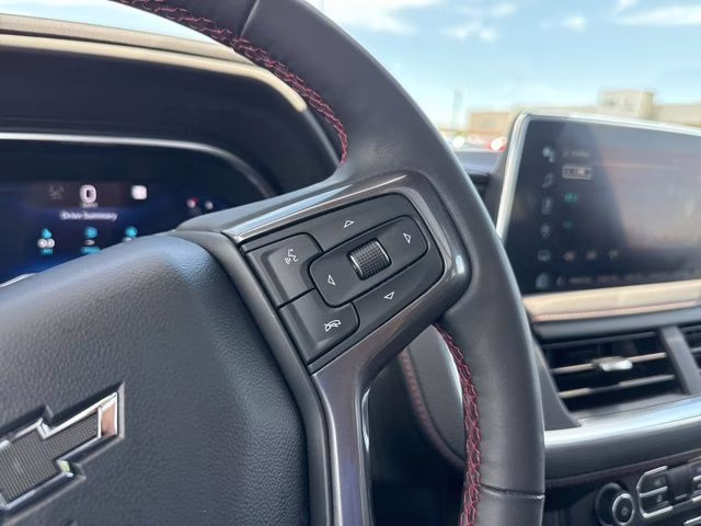 2023 Black Chevrolet Suburban RST 4X4 SUV