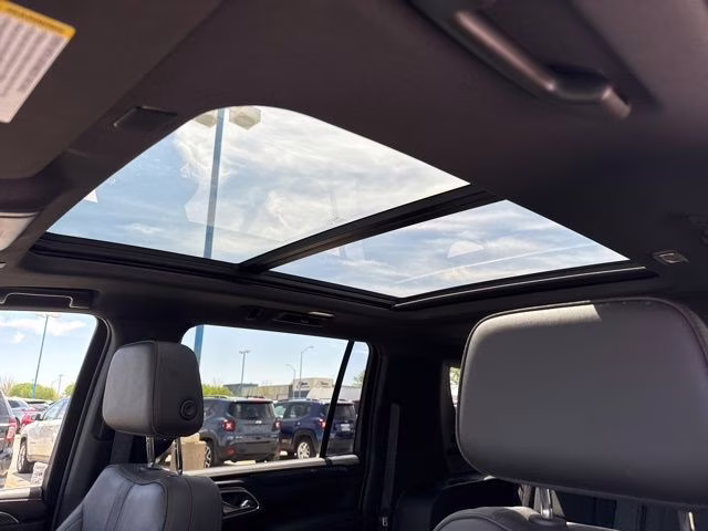 2023 Black Chevrolet Suburban RST 4X4 SUV