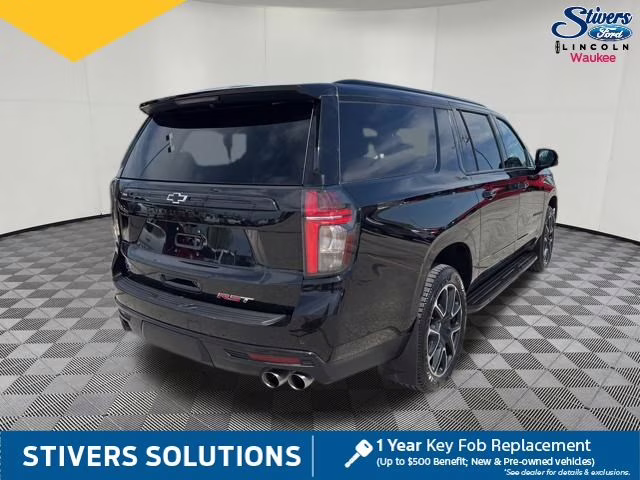 2023 Black Chevrolet Suburban RST 4X4 SUV