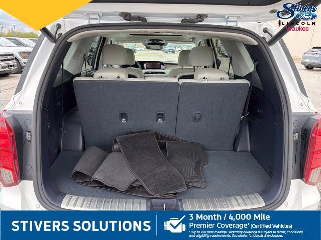 2021 Hyper White Hyundai Palisade Calligraphy AWD SUV