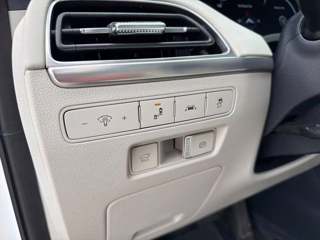 2021 Hyper White Hyundai Palisade Calligraphy AWD SUV