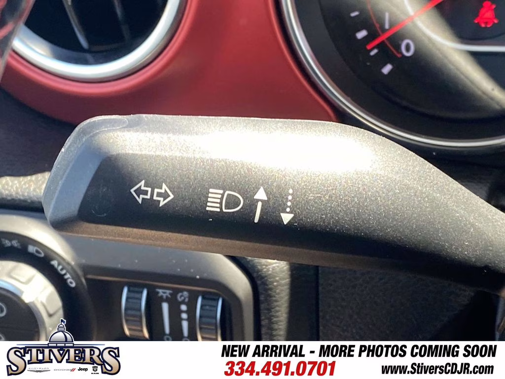 2022 Black Clearcoat Jeep Gladiator Rubicon 4X4 Truck