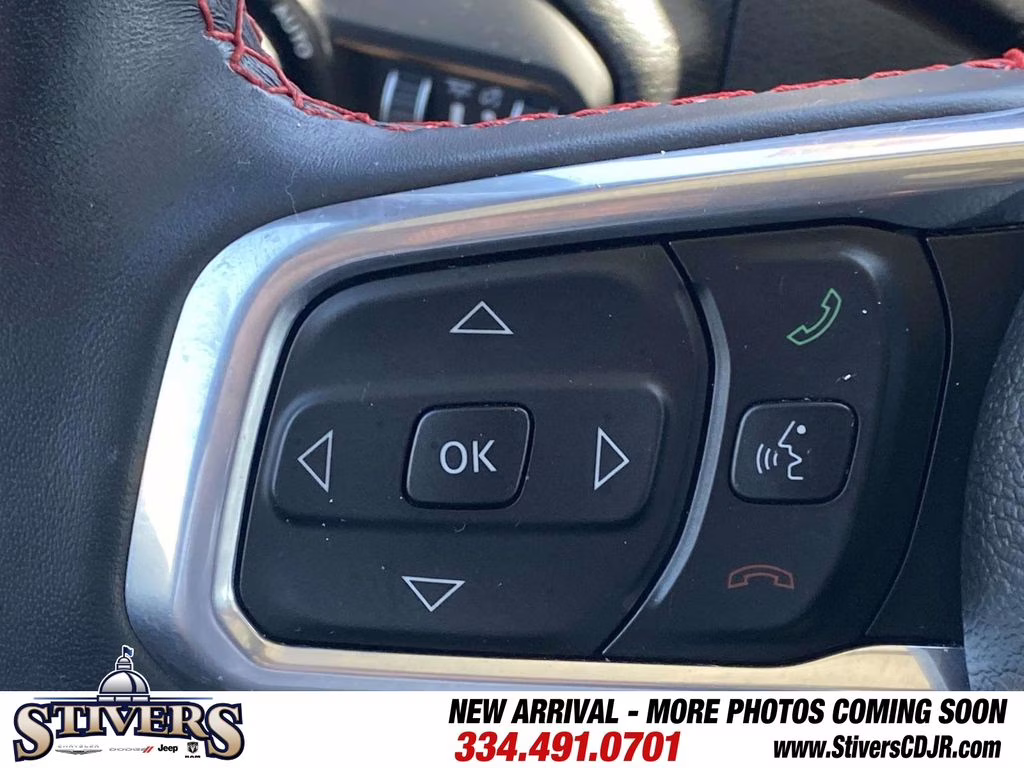 2022 Black Clearcoat Jeep Gladiator Rubicon 4X4 Truck