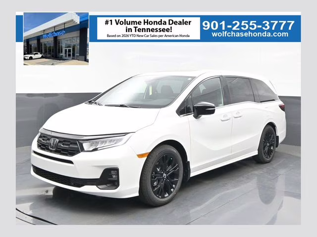 2026 Honda Odyssey Sport L's photo