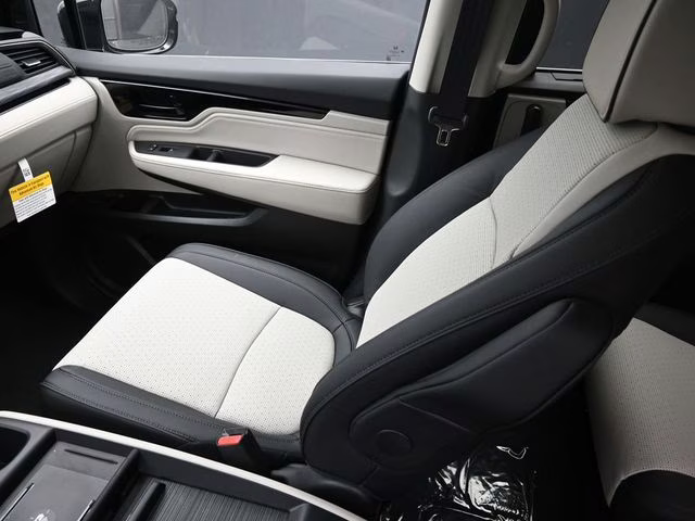 2026 Smoke Blue Pearl Honda Odyssey Elite FWD Van