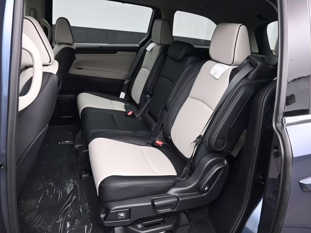 2026 Smoke Blue Pearl Honda Odyssey Elite FWD Van