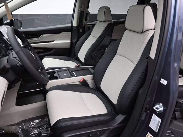 2026 Smoke Blue Pearl Honda Odyssey Elite FWD Van