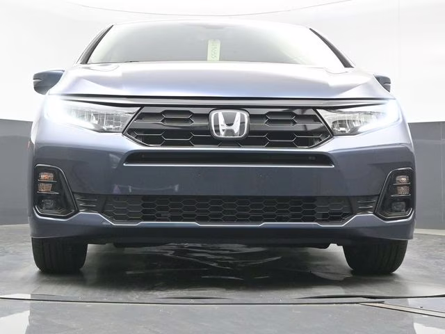 2026 Smoke Blue Pearl Honda Odyssey Elite FWD Van