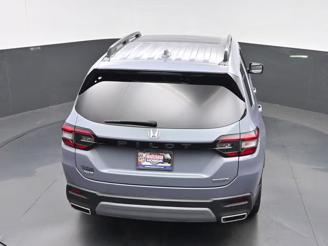 2024 Sonic Gray Pearl Honda Pilot Touring AWD SUV