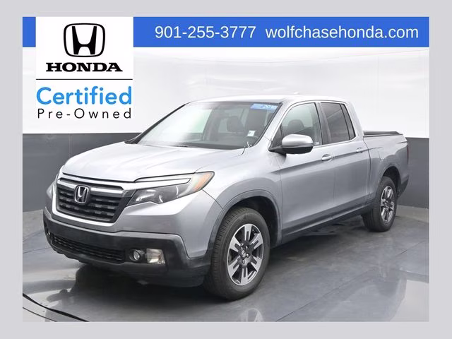 2018 Honda Ridgeline RTL AWD's photo