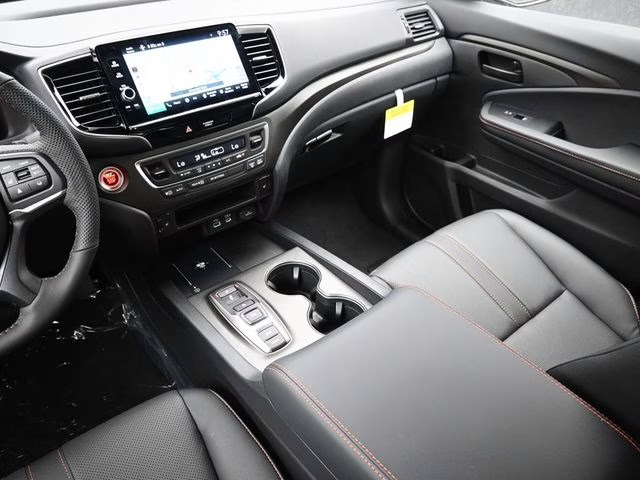 2026 Sonic Gray Pearl Honda Ridgeline TrailSport AWD Truck