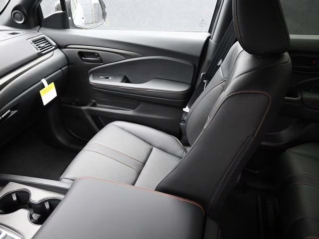 2026 Sonic Gray Pearl Honda Ridgeline TrailSport AWD Truck