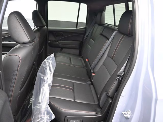 2026 Sonic Gray Pearl Honda Ridgeline TrailSport AWD Truck