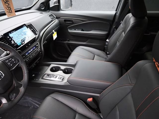 2026 Sonic Gray Pearl Honda Ridgeline TrailSport AWD Truck
