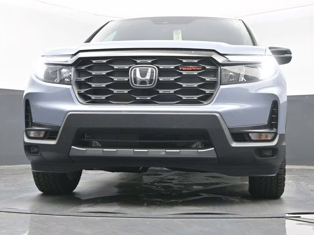 2026 Sonic Gray Pearl Honda Ridgeline TrailSport AWD Truck