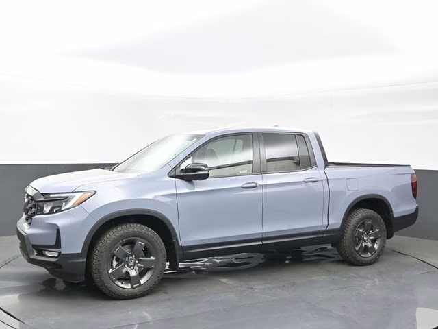 2026 Sonic Gray Pearl Honda Ridgeline TrailSport AWD Truck