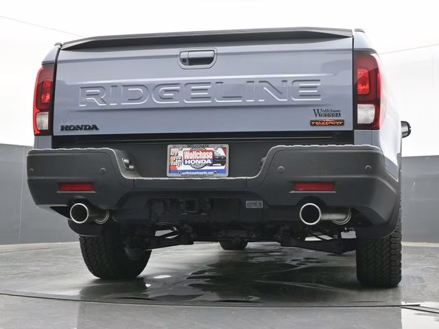 2026 Sonic Gray Pearl Honda Ridgeline TrailSport AWD Truck
