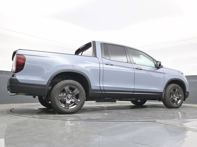 2026 Sonic Gray Pearl Honda Ridgeline TrailSport AWD Truck
