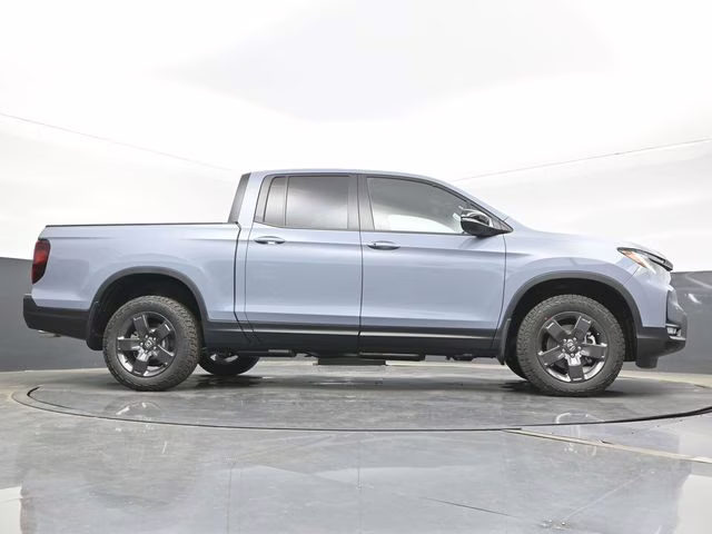 2026 Sonic Gray Pearl Honda Ridgeline TrailSport AWD Truck