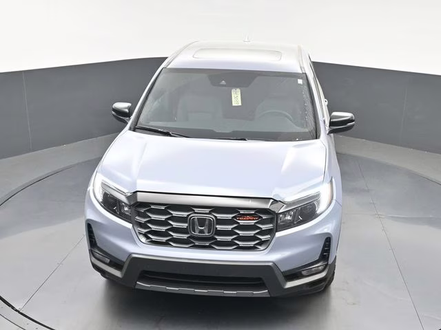 2026 Sonic Gray Pearl Honda Ridgeline TrailSport AWD Truck