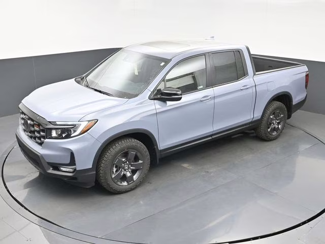 2026 Sonic Gray Pearl Honda Ridgeline TrailSport AWD Truck
