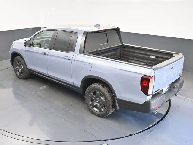 2026 Sonic Gray Pearl Honda Ridgeline TrailSport AWD Truck