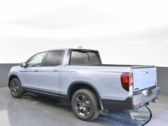 2026 Sonic Gray Pearl Honda Ridgeline TrailSport AWD Truck